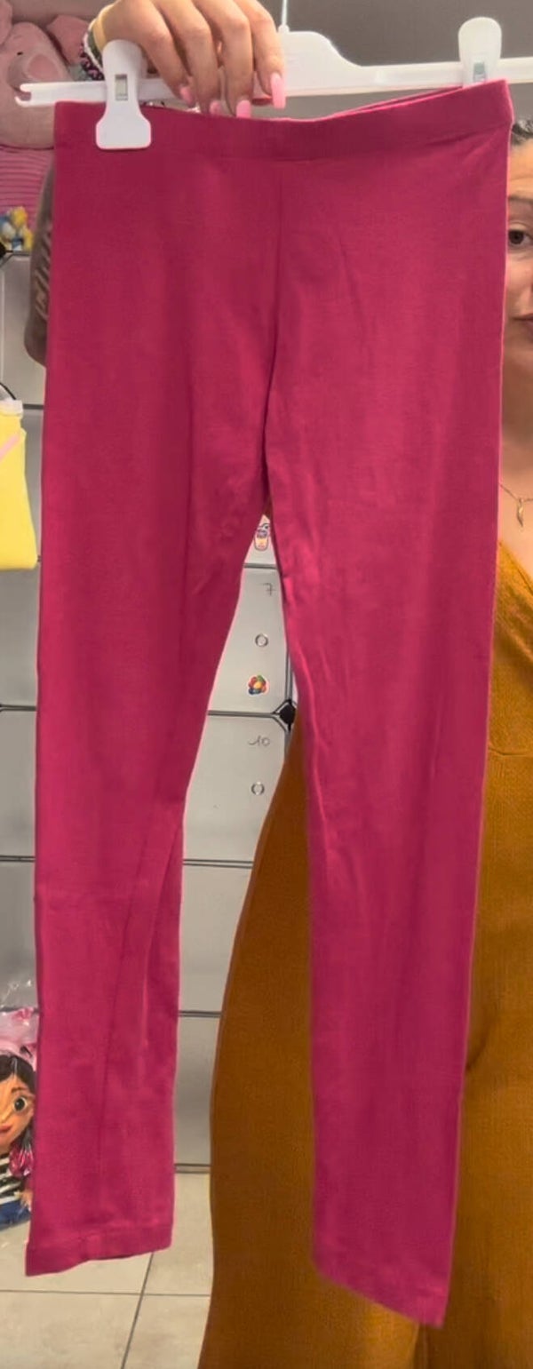Article 33 : legging rose