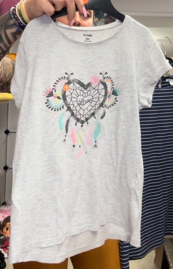 Article 35 : tshirt