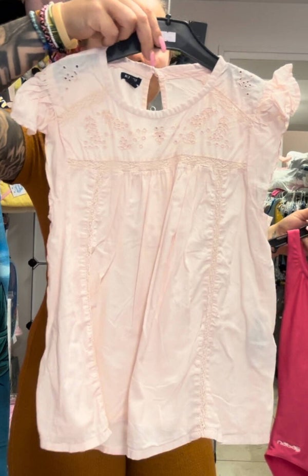 Article 39 : type chemise MC