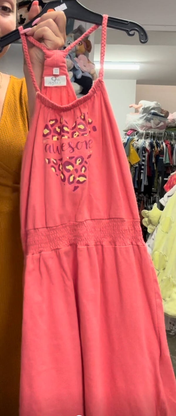 Article 46 : robe 134-140cm