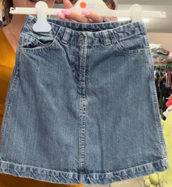 Article 49 : jupe vintage