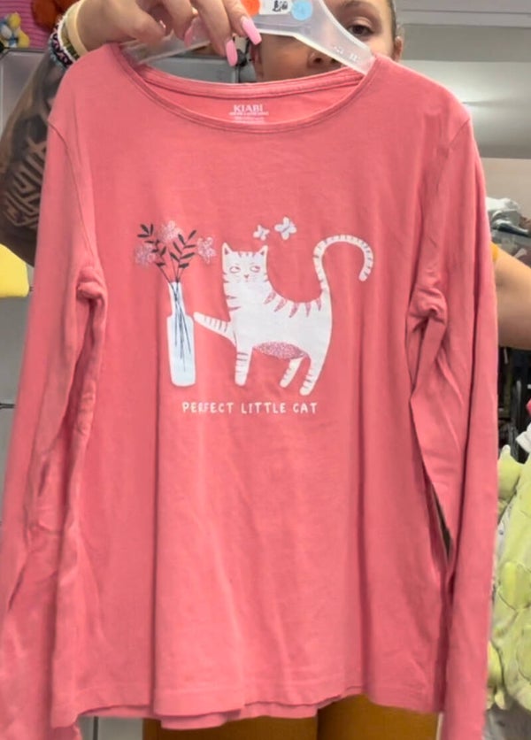 Article 58 : tshirt ML chat