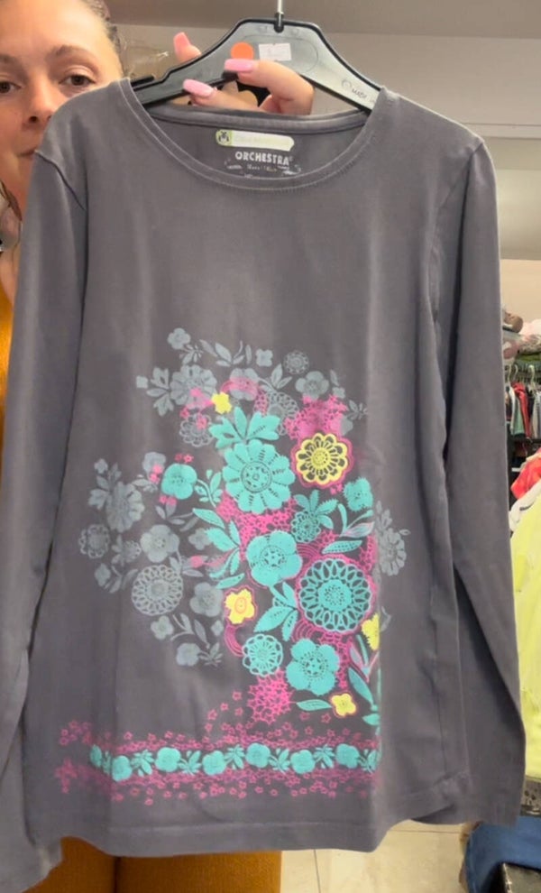 Article 61 : tshirt ML