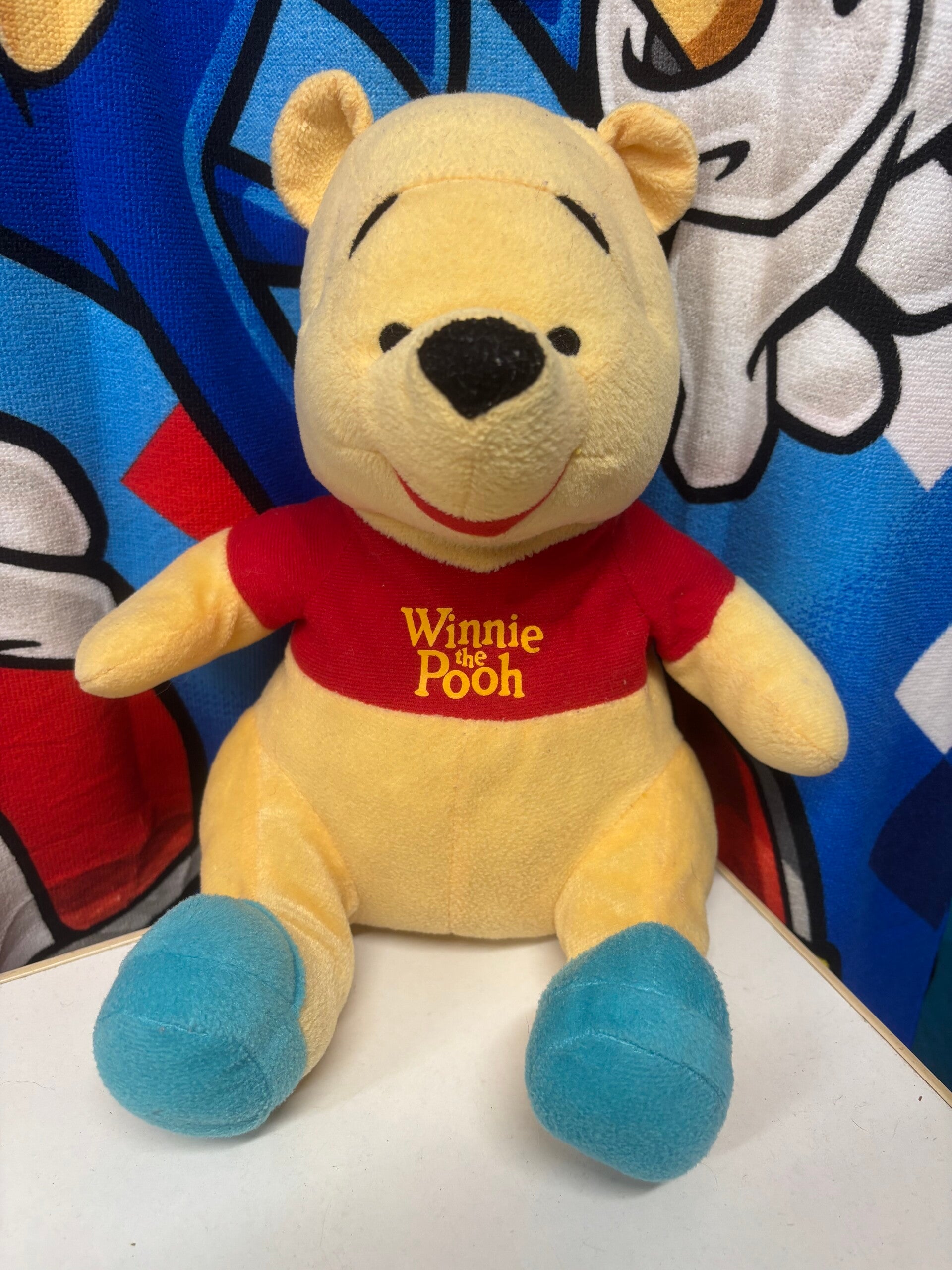 8 : Winnie chausson 35 cm