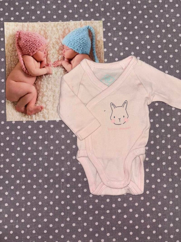 00 préma bodie rose lapin