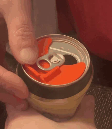 drankbeschermer voor blikjes