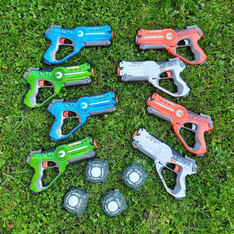 10 stoere kinderfeestjes voor jongens