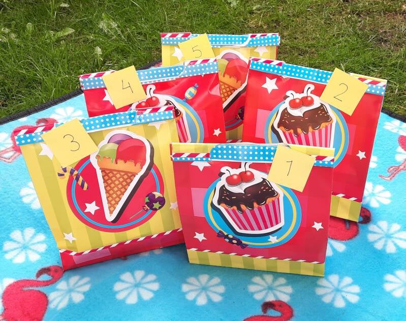 Blog: Gezellig eten op een kinderfeestje