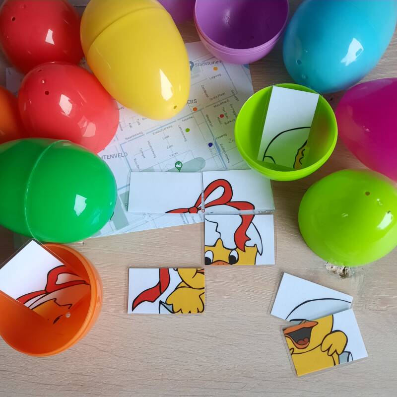 Lente activiteiten voor op een kinderfeestje, kinderopvang, gastouderopvang, in de kleuterklas of als gezinsactiviteit.