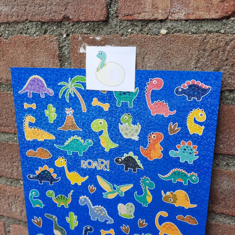 Omgekeerde bingo. Hierbij ga je op zoek naar de bingoplaatjes. Leuk voor een kinderfeestje!