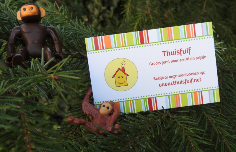 Thuisfuif goedkope kinderfeestjes zeewolde