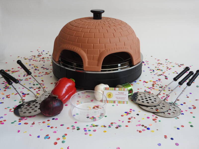 Pizzarette huren flevoland zeewolde