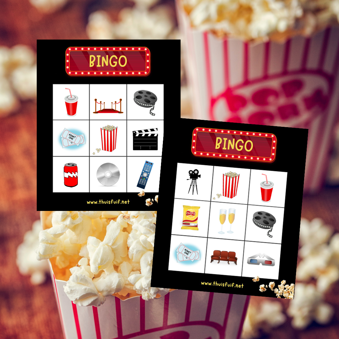 Filmbingo