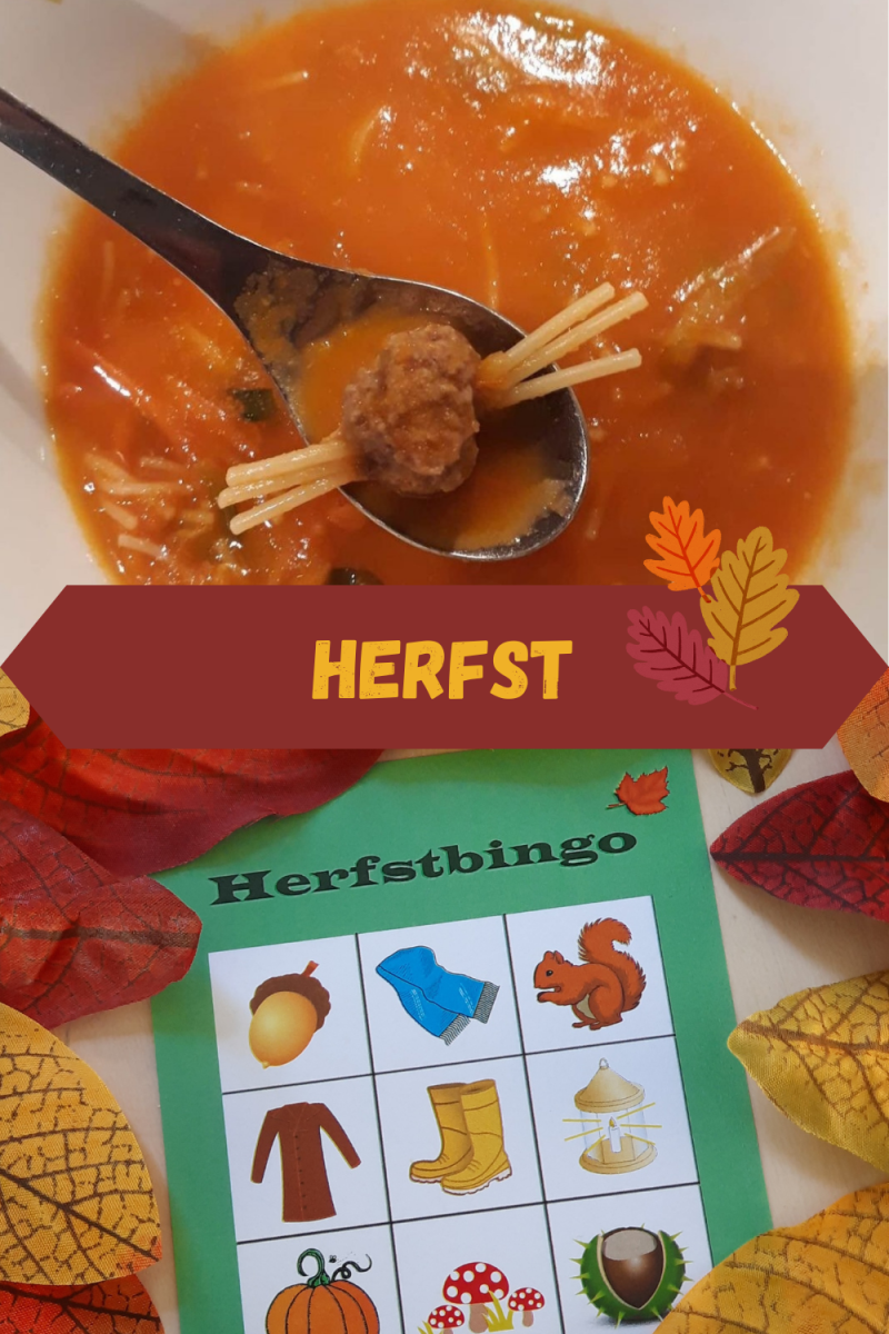 Leuke herfstactiviteiten voor kinderen