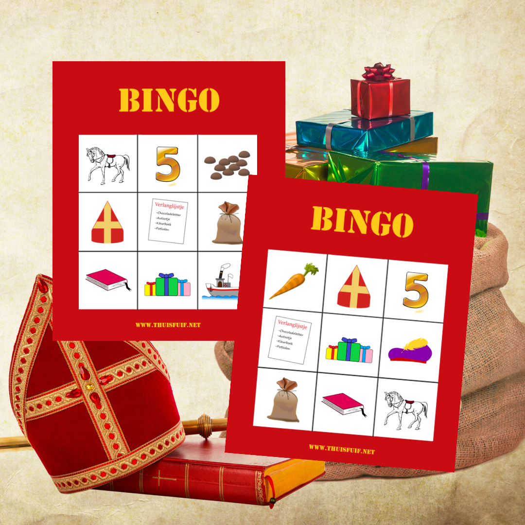Sintbingo