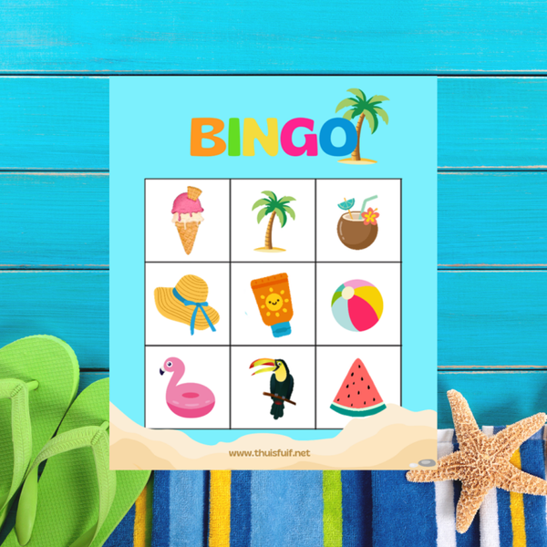 Tropische bingo