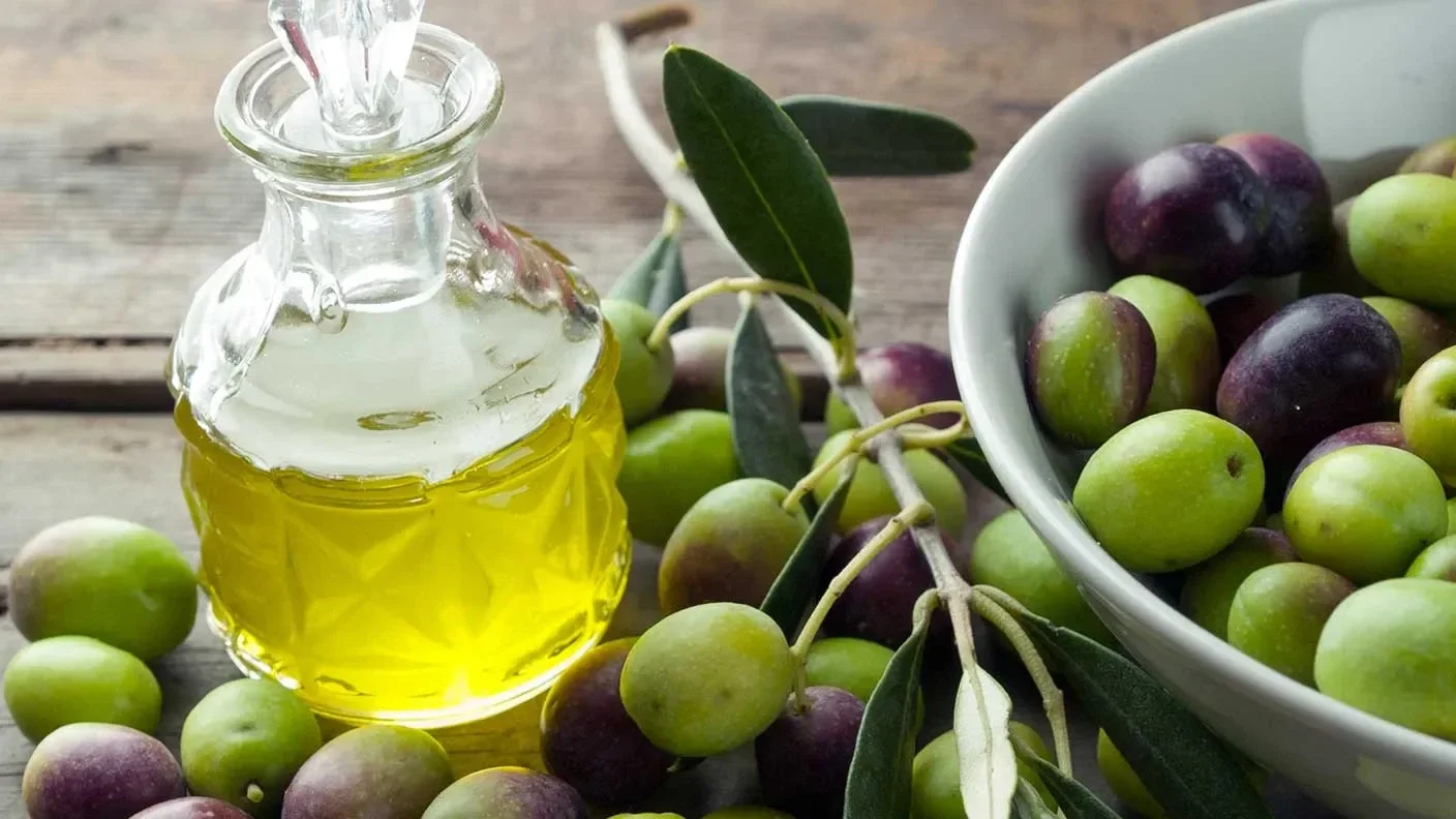Olio Extra Vergine d'Oliva Biologico