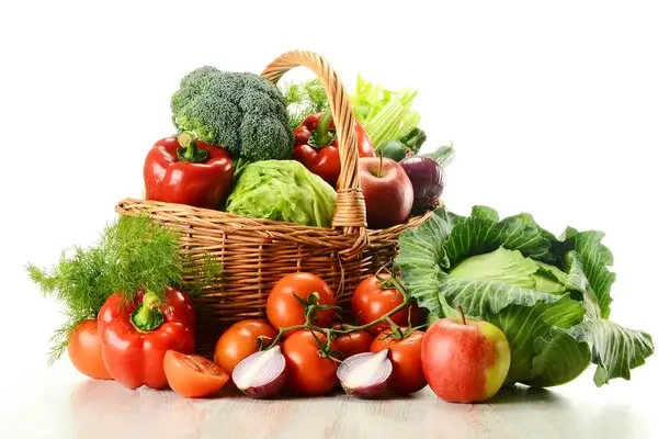 Ortaggi di stagione biologici