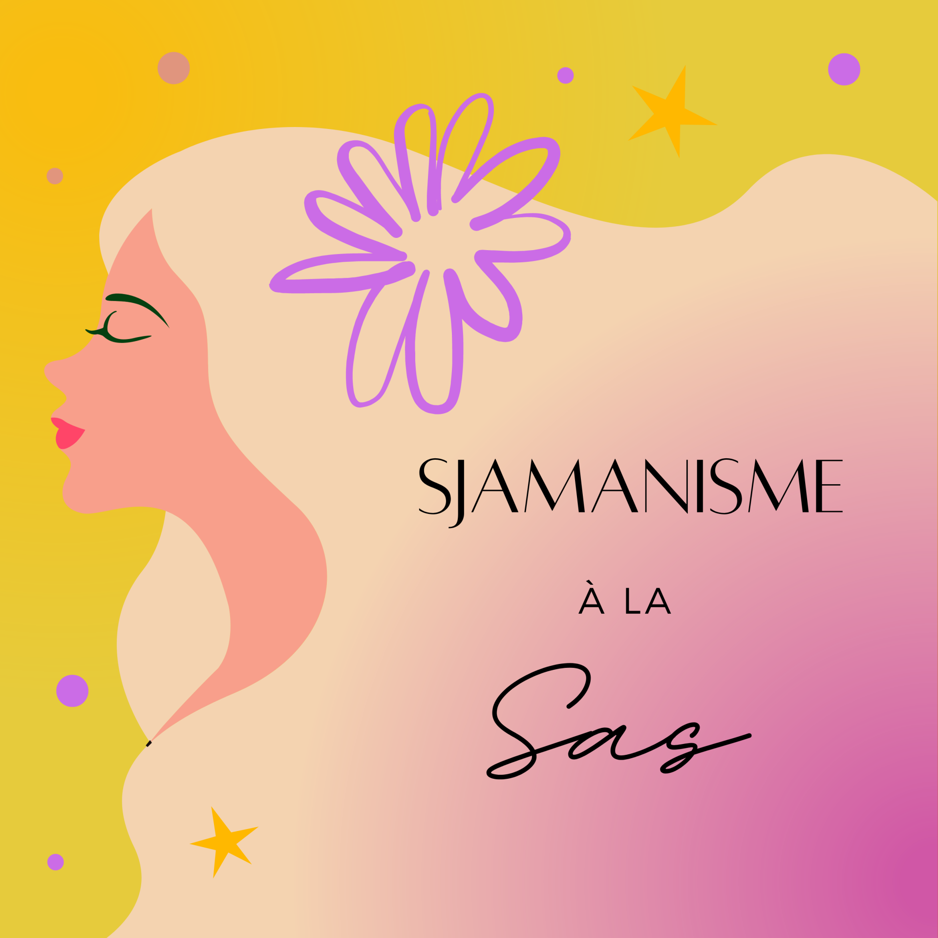 Sjamanisme à la Sas (jaar-opleiding)