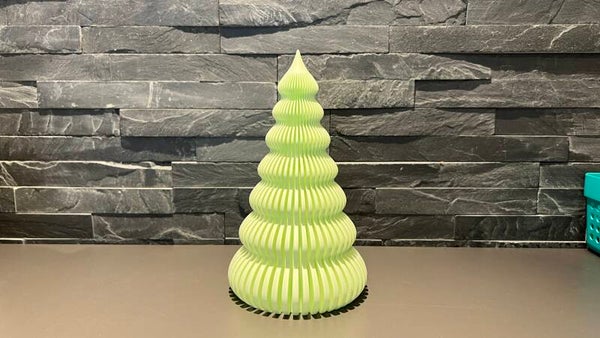 3D kerstboom