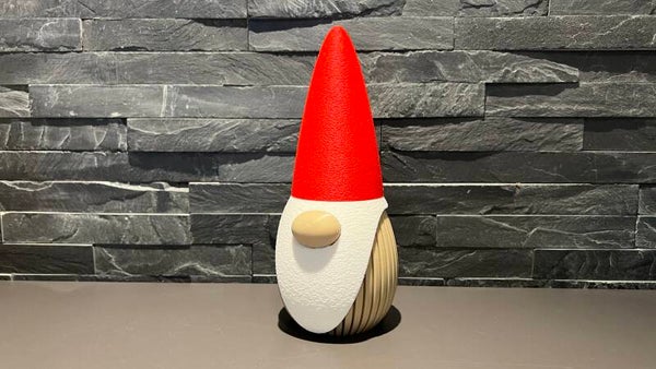 3D Gnome