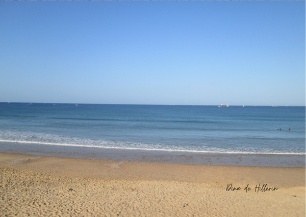 La playa del sol