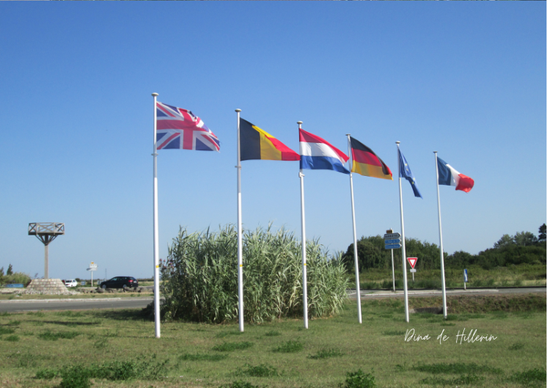 European flag