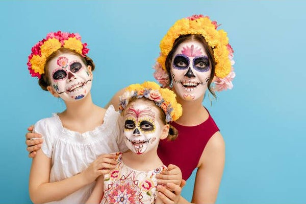 Dia de los Muertos - 2 november 2025
