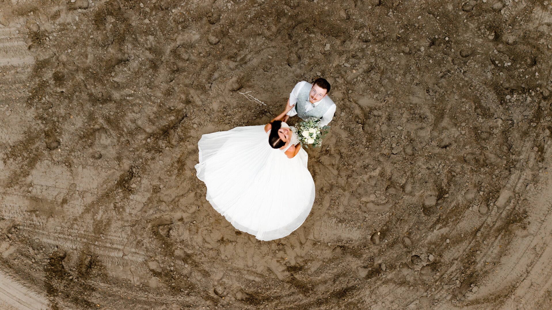 Drohnenaufnahmen, Portraitshooting, Videoshooting