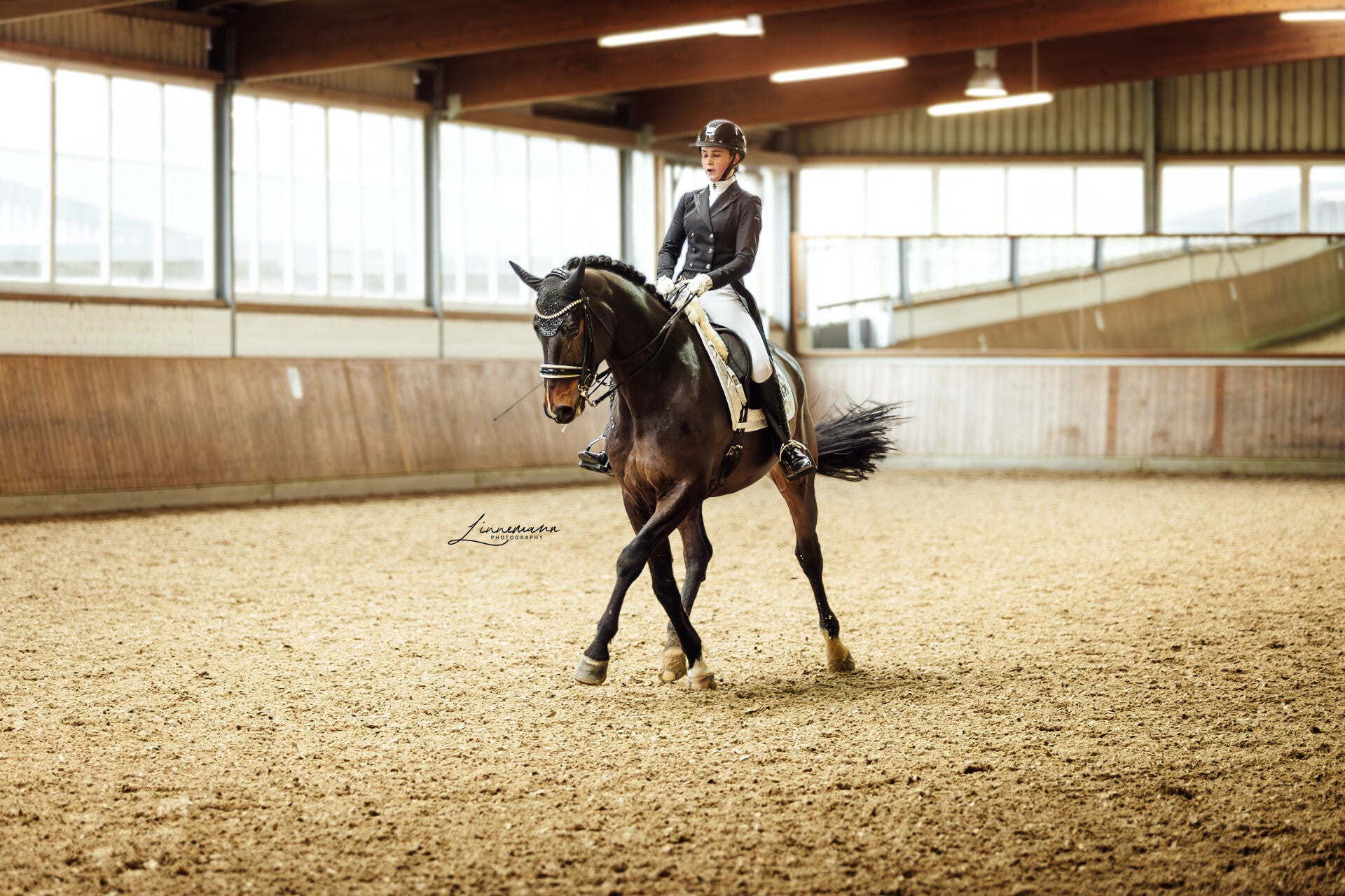 Dressurturnier Fotografin 