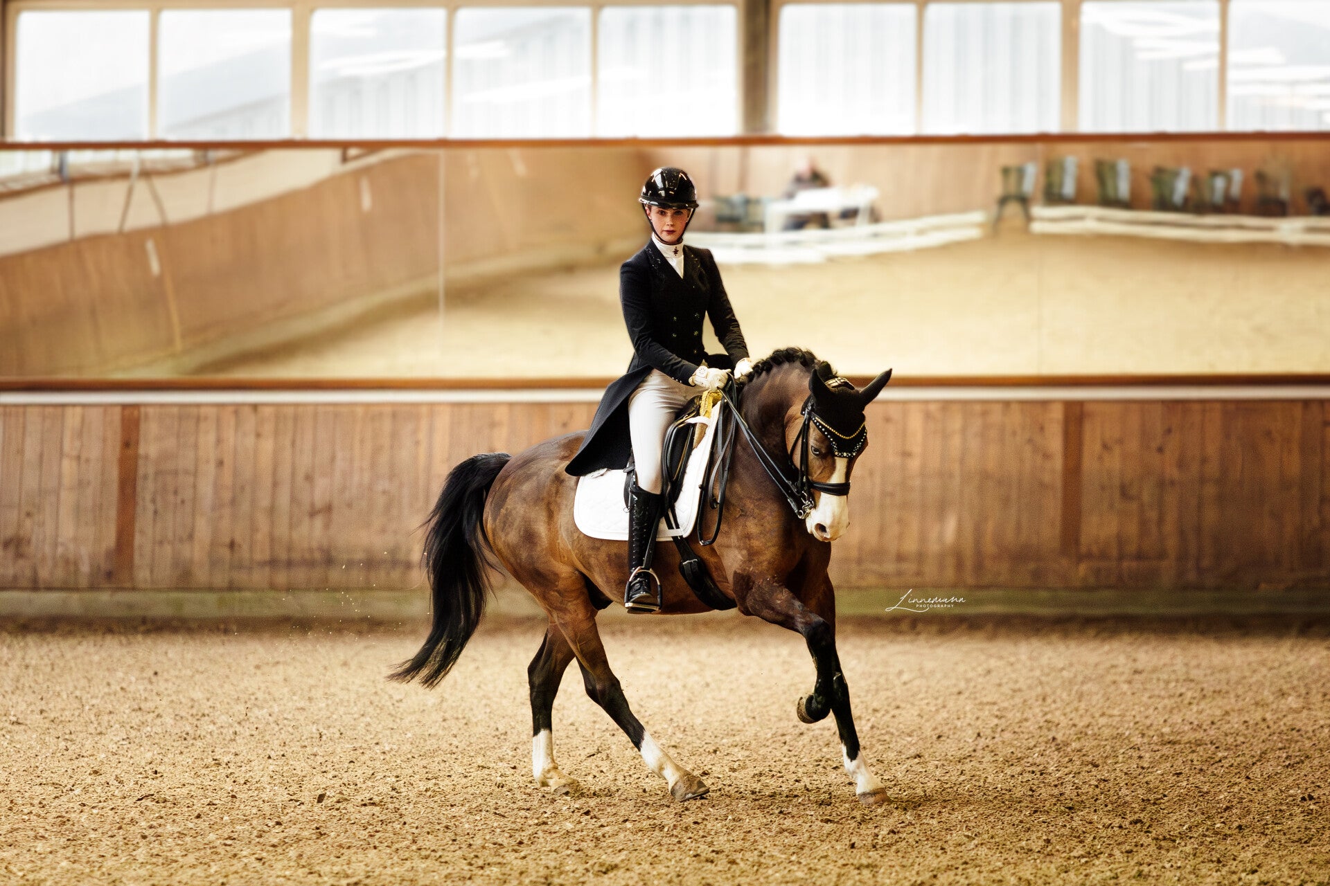 Turnierbegleitung Fotografisch Dressur Springen 