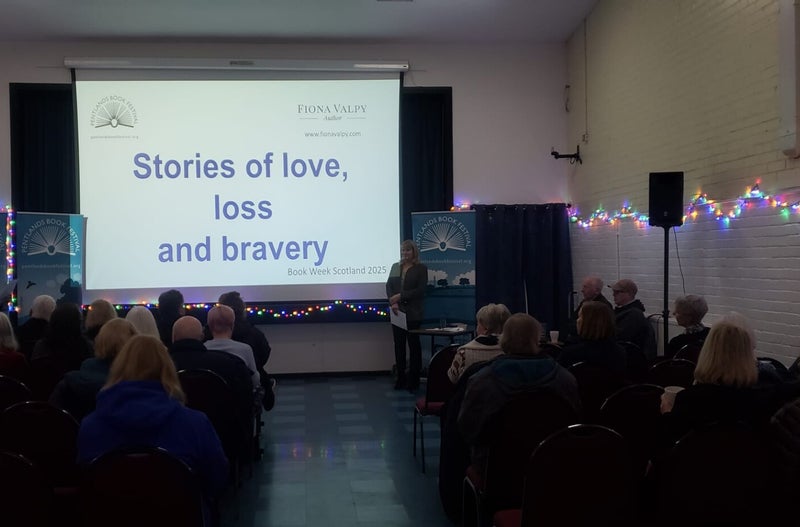 Pentlands Book Festival