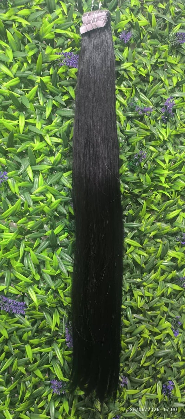 ADHESIVAS LÍNEA DELUXE 20" 52 CM 40 ADHESIVOS 100 GRAMOS , COLORES DEL 1 AL 4.
