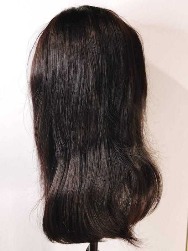 PELUCA NATURAL DE 51 CM