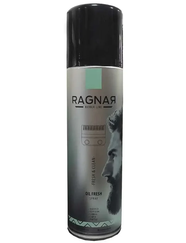 SPRAY LUBRIFICANTE Y DESINFECTANTE 500MLRAGNAR