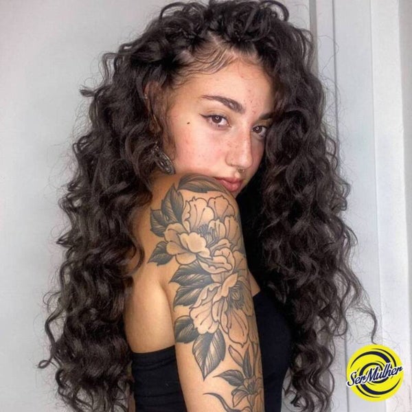CABELLO SINTÉTICO 65 CM 300 GR DEEP WAVE
