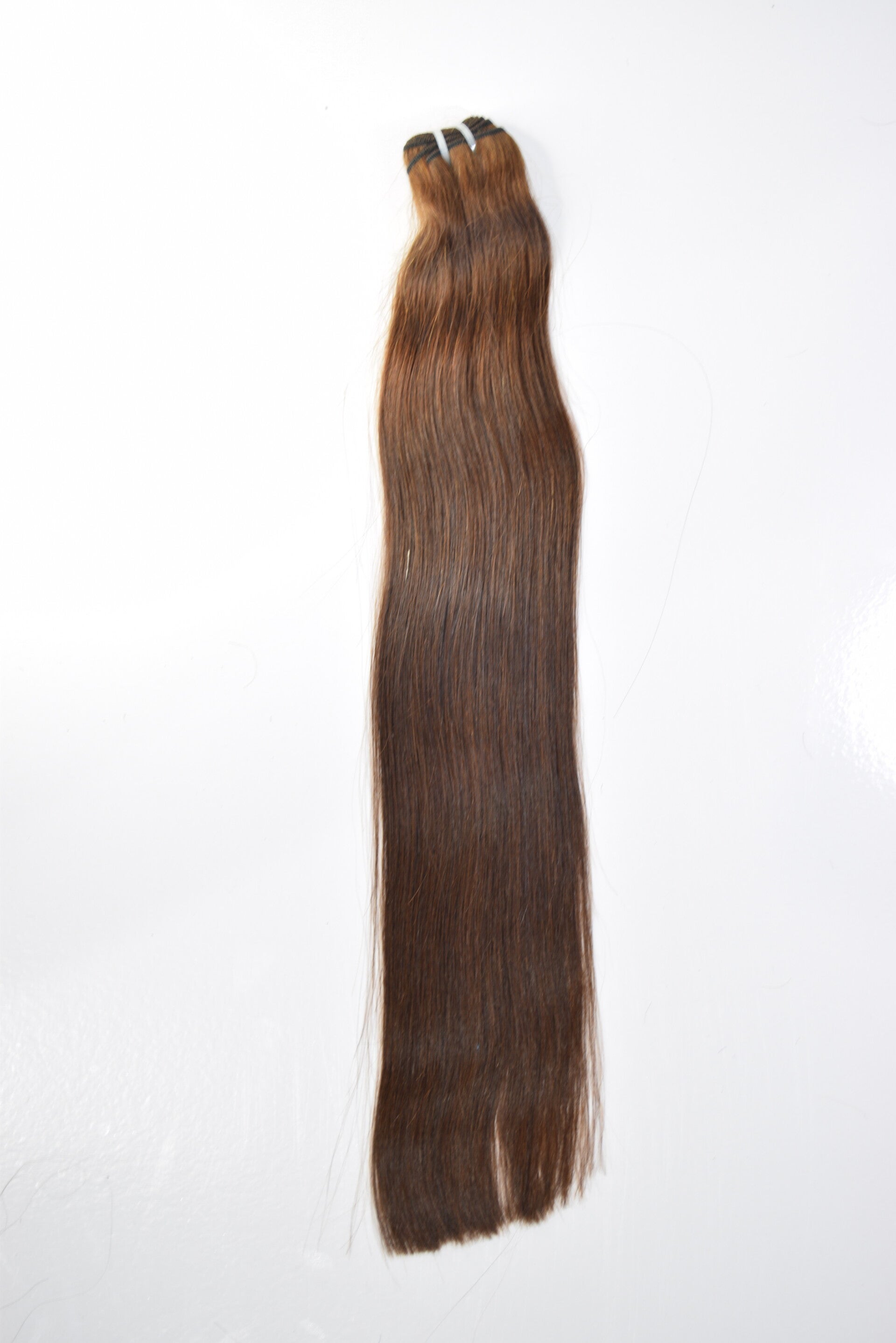 CABELLO VIETNAMIA TRIPLE PUNTA COLOR CHOCOLATE