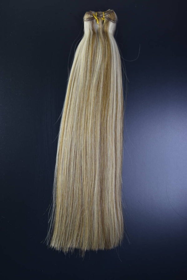 CABELLO MECHADO 8/613, 51 CM PRIMERA LÍNEA 120 GRAMOS