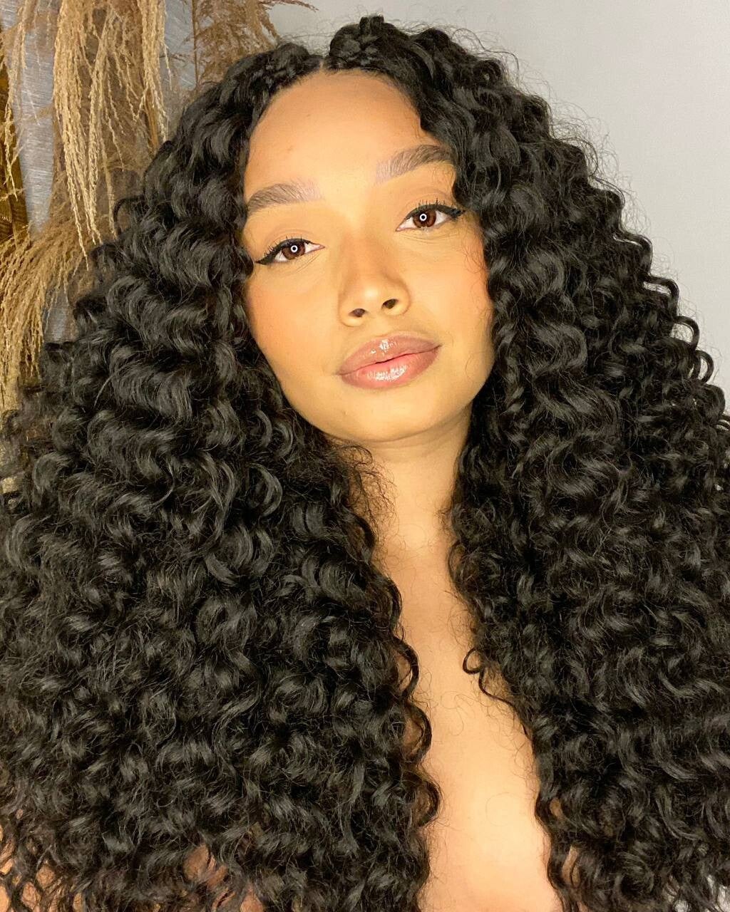 CABELLO BIOPROTEÍNA MODELO JOY 60 CM