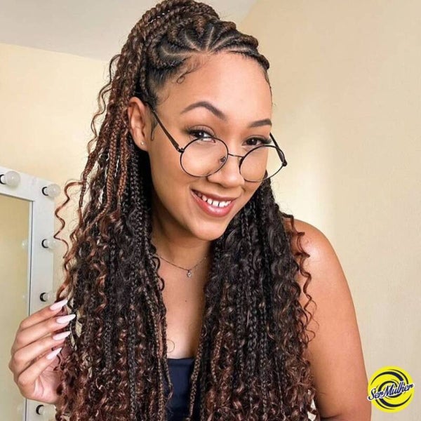 KANEKALON TRENZAS 165g