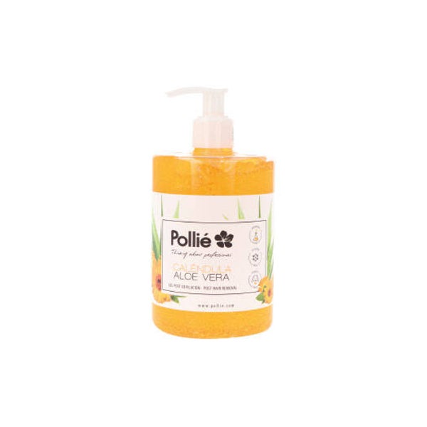 GEL POST DEPILACION ALOE VERA 500 ML