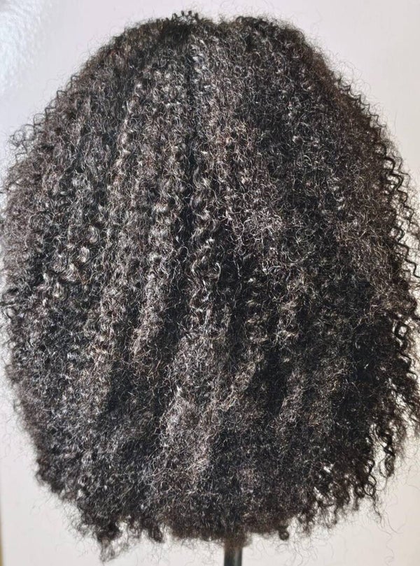 PELUCA AFRO 51 CM