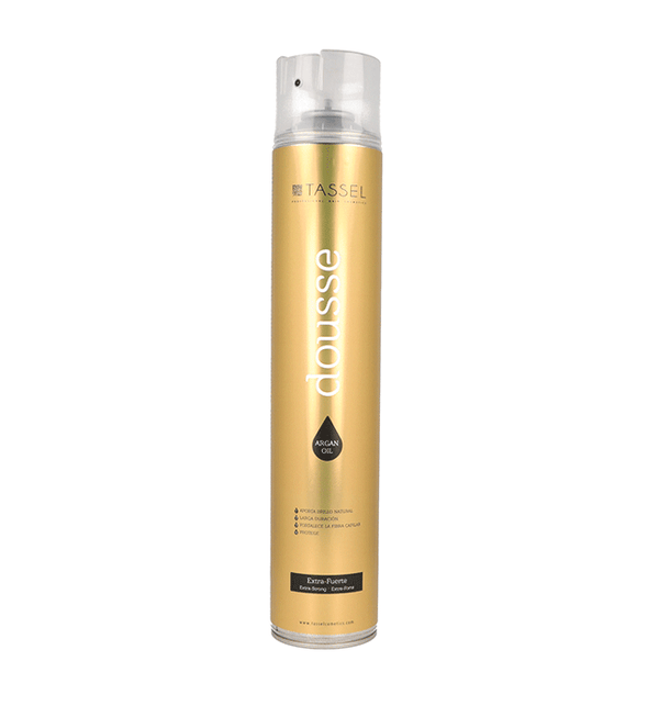 LACA EXTRA FUERTE DOUSSE PROFESIONAL 750 ML