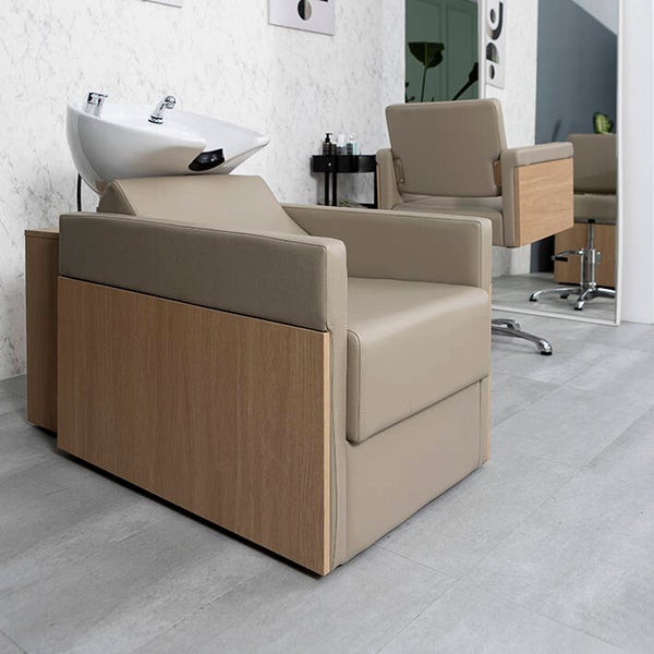 LAVACABEZAS RUTIK BEIGE