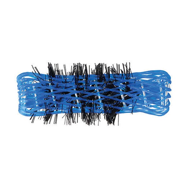 MALLA DE 6 RULOS AZUL 16 MM