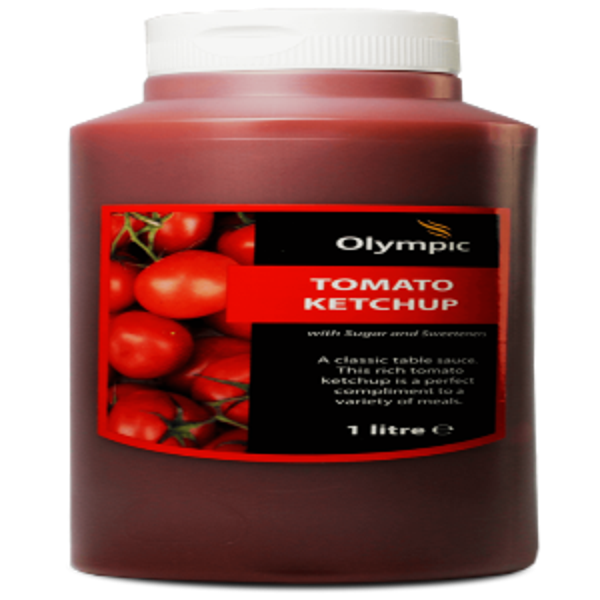 Olympics Tomato Sauce (1L)