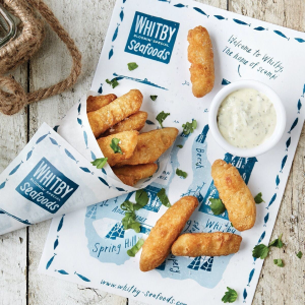 Battered Cod Goujons (1kg)