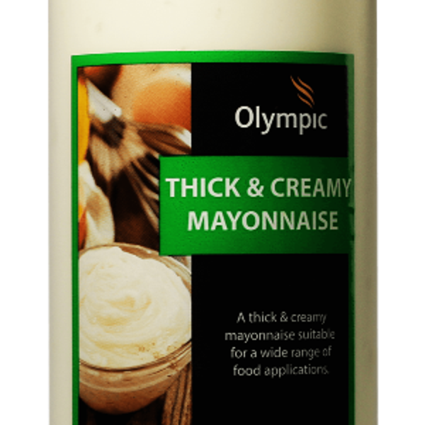 Olympics Mayonnaise Sauce (1L)