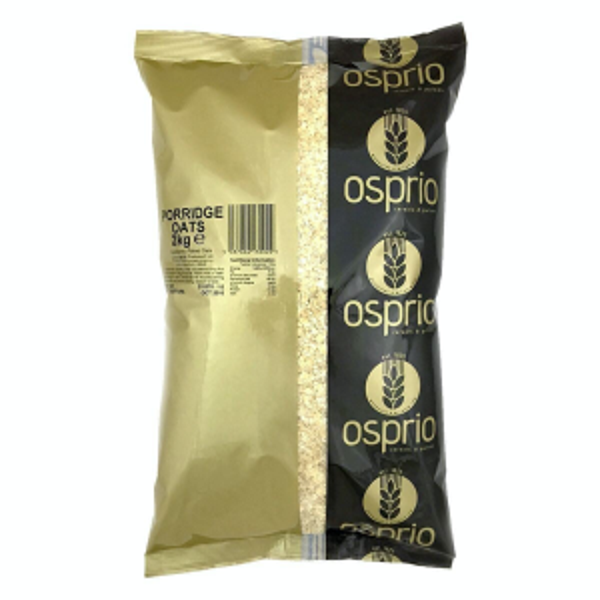 Osprio Porridge Oats (3kg)