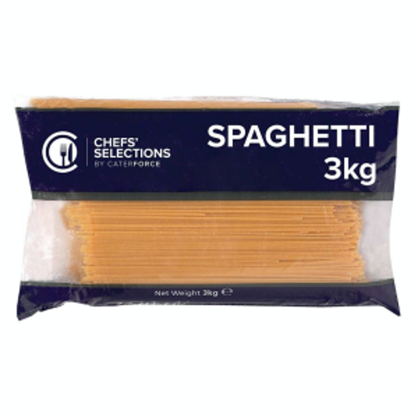 Chefs Selection Short Cut Spaghetti (3kg)